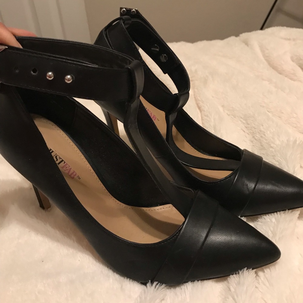 Nice heels!